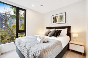 Modern Studio with Pool Sauna & Gym in CBD Near Skytower